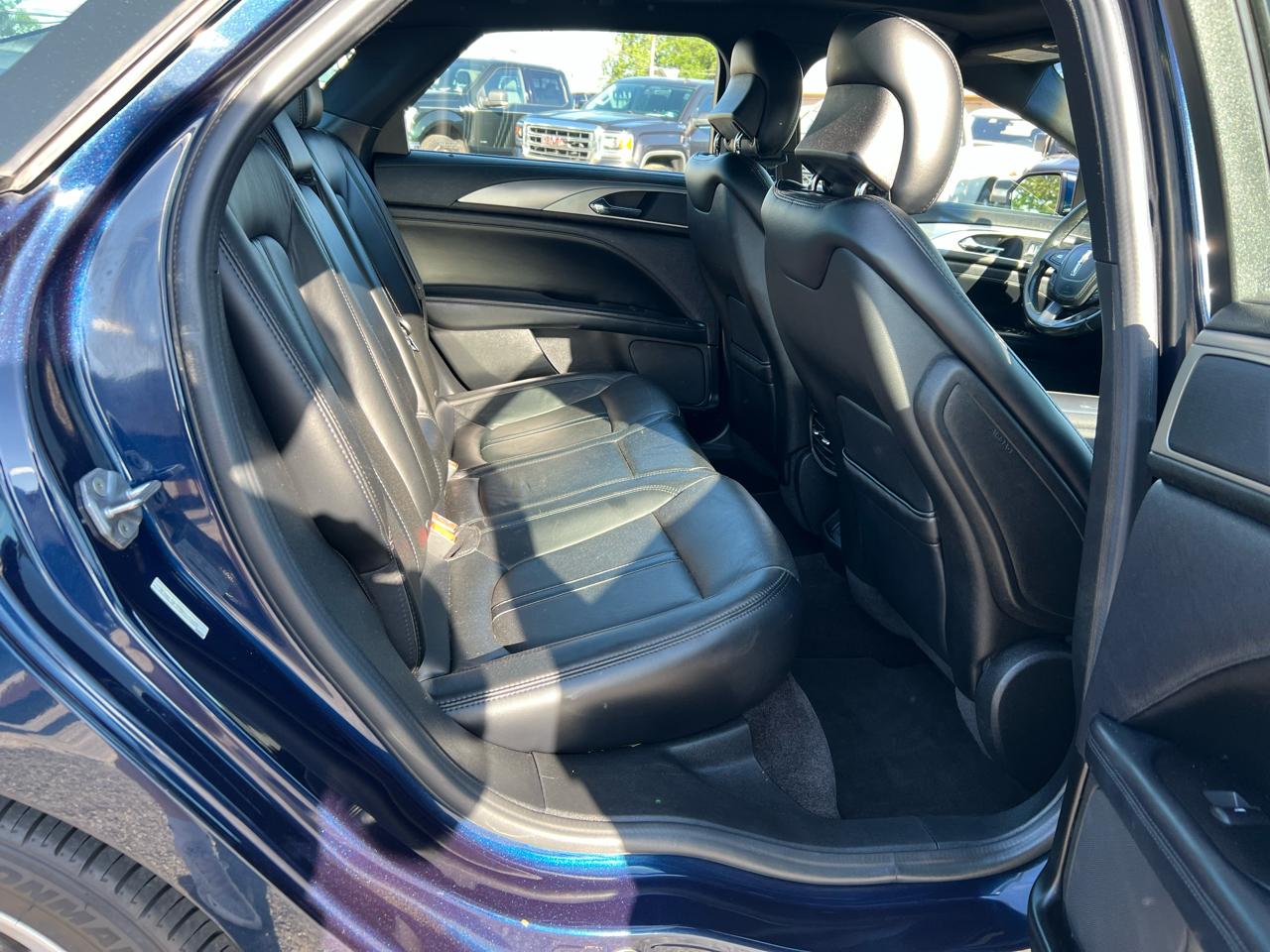 Lincoln MKZ Reserve FWD 2017