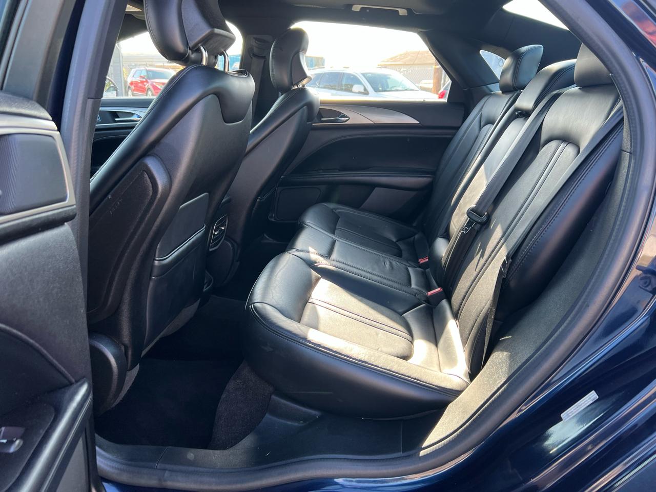 Lincoln MKZ Reserve FWD 2017