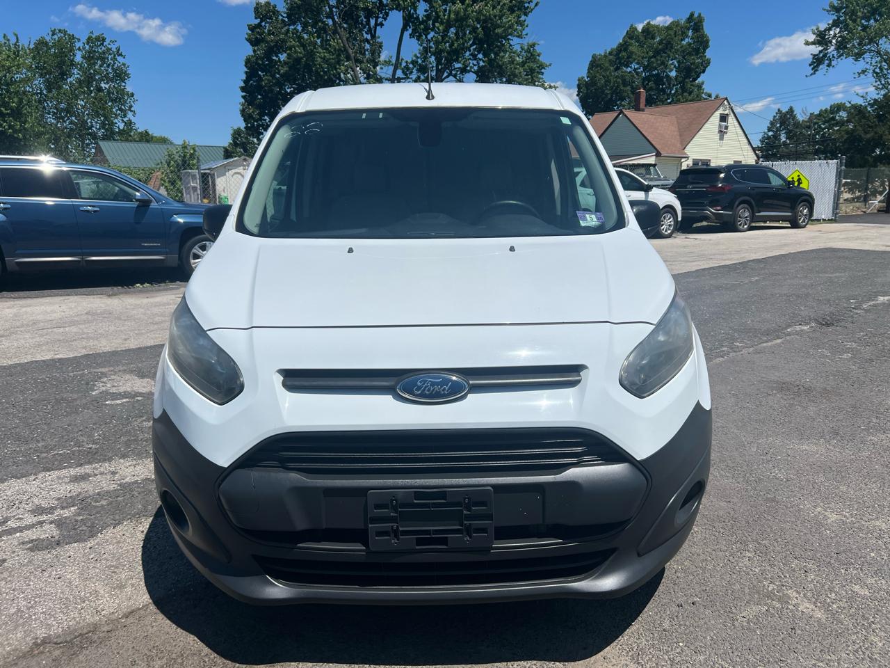 Ford Transit Connect Cargo Van XL SWB w/Rear Liftgate 2017