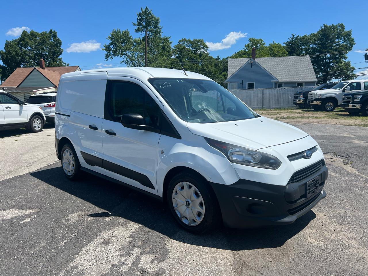 Ford Transit Connect Cargo Van XL SWB w/Rear Liftgate 2017