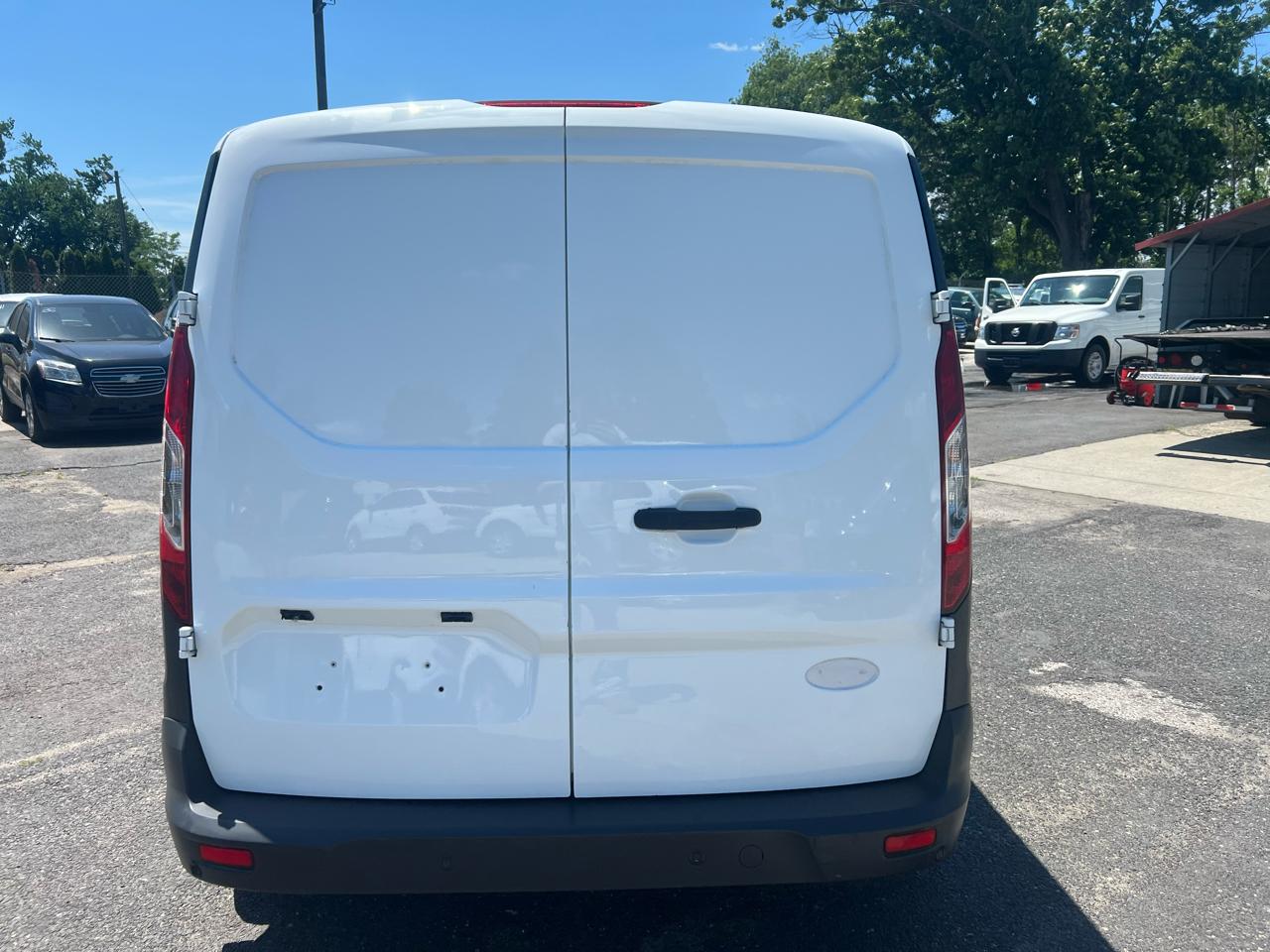 Ford Transit Connect Cargo Van XL SWB w/Rear Liftgate 2017