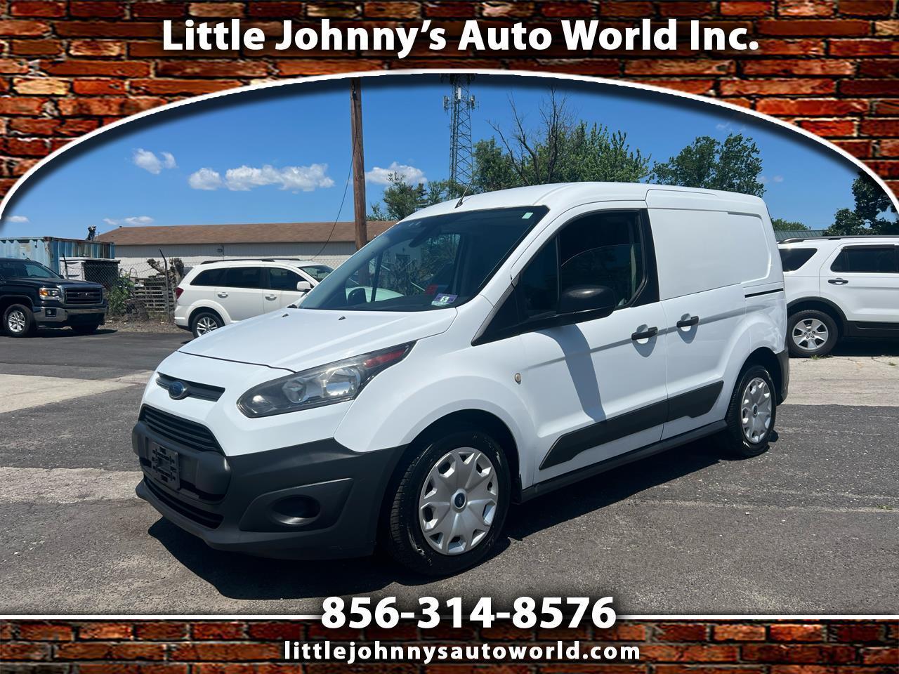 2017 Ford Transit Connect Van XL SWB (Rear 180 Degree Door)'s photo