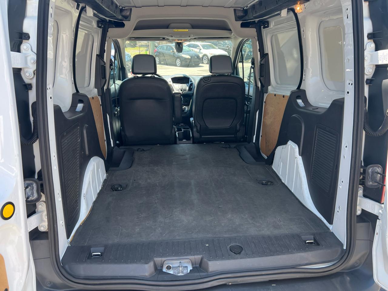Ford Transit Connect Cargo Van XL SWB w/Rear Liftgate 2017