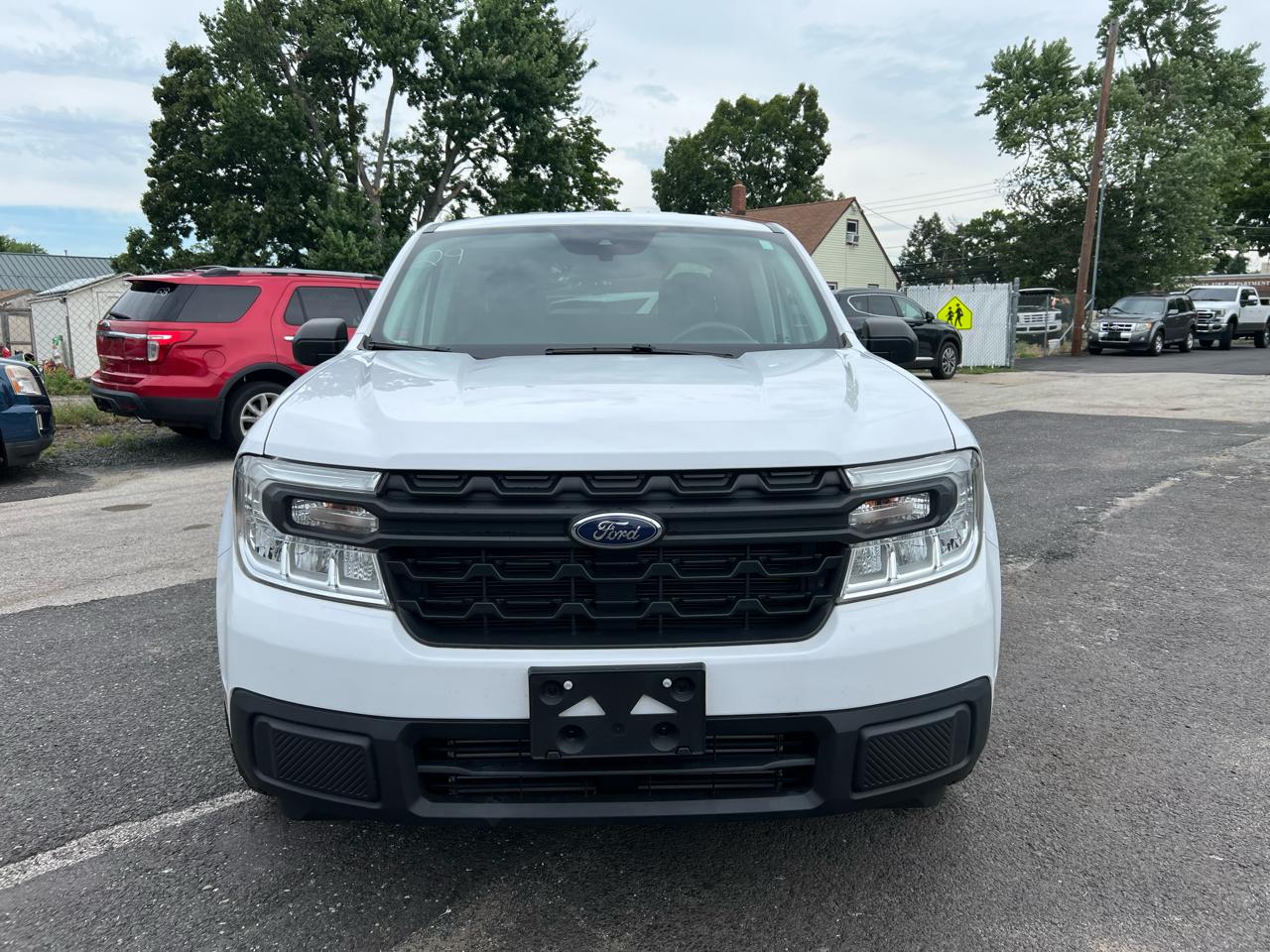 Ford Maverick XL 2022