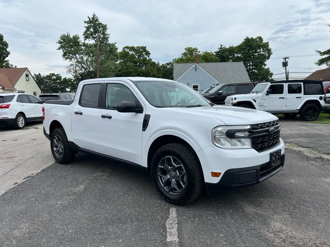 Ford Maverick XL 2022