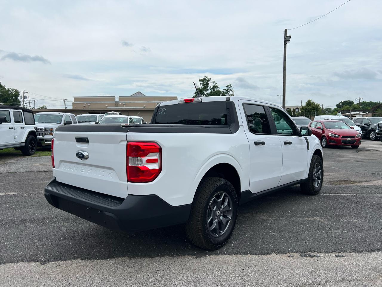Ford Maverick XL 2022