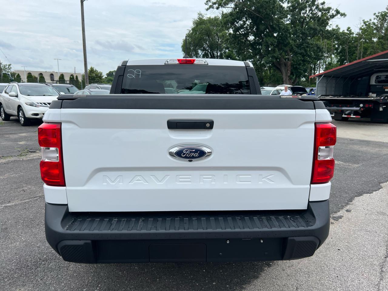 Ford Maverick XL 2022
