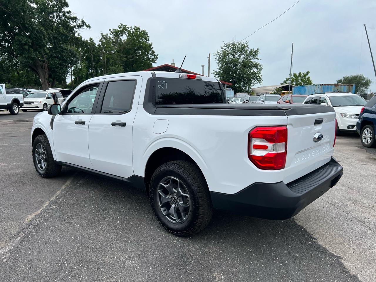 Ford Maverick XL 2022