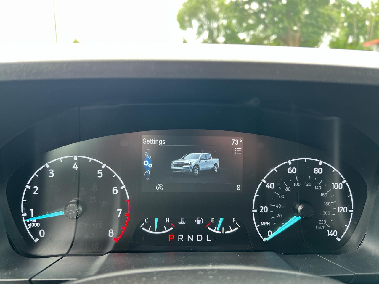 Ford Maverick XL 2022