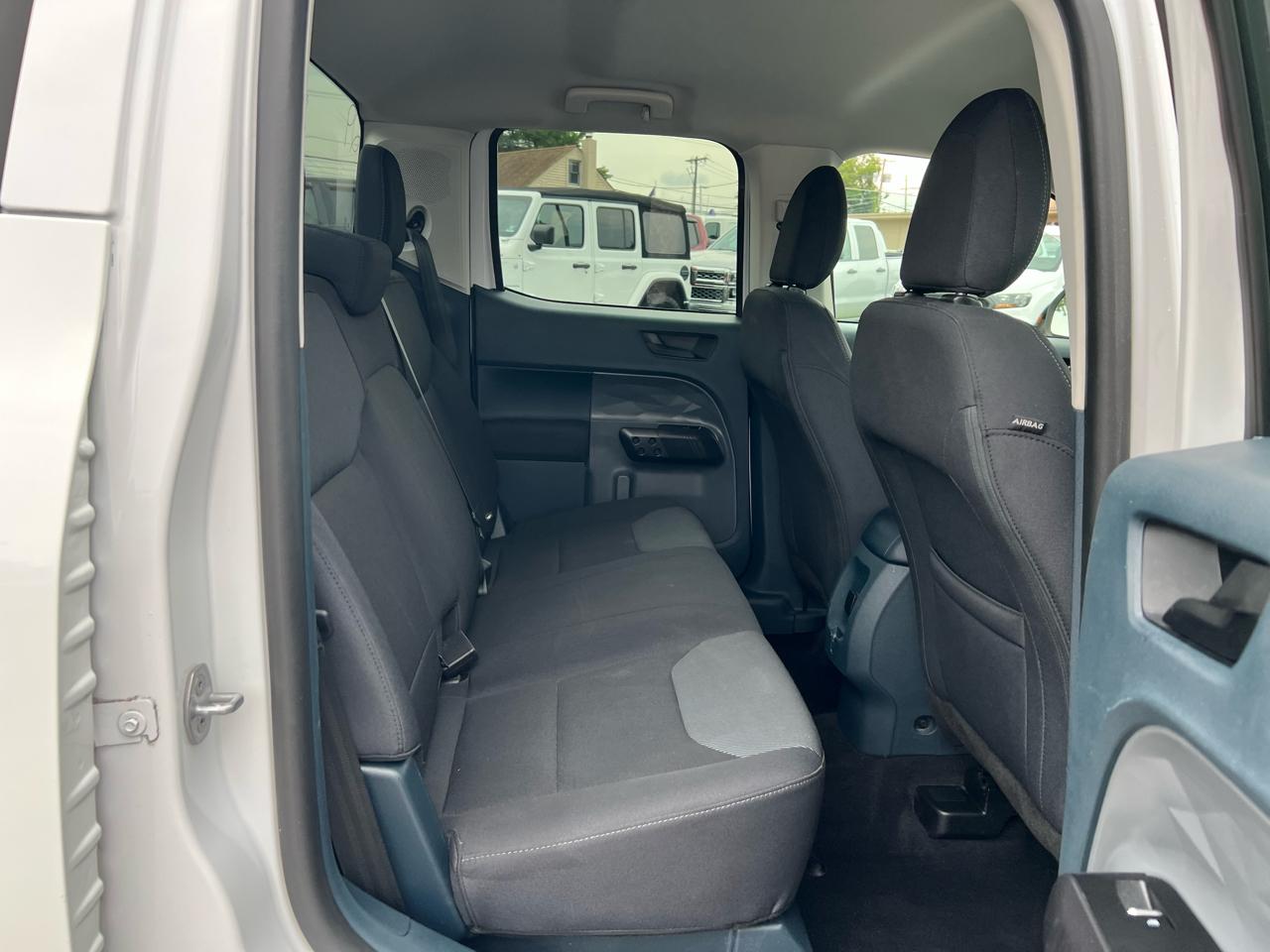 Ford Maverick XL 2022