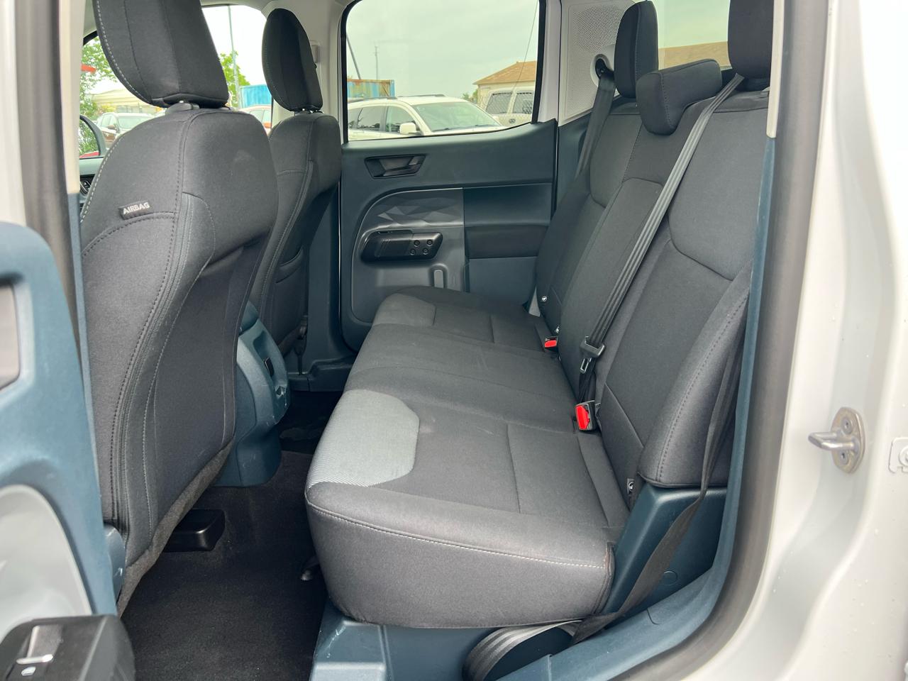 Ford Maverick XL 2022