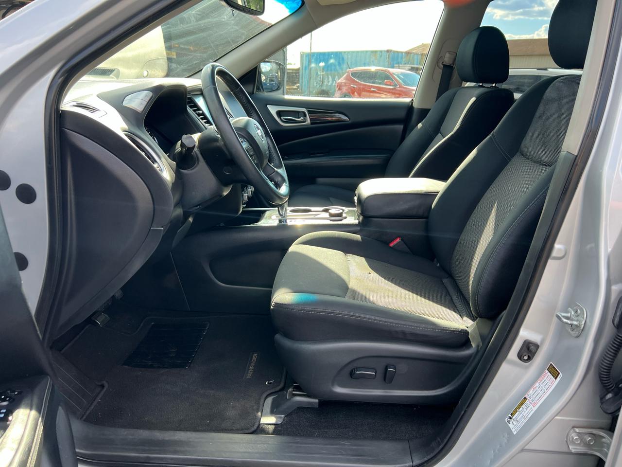 Nissan Pathfinder Platinum 4WD 2018