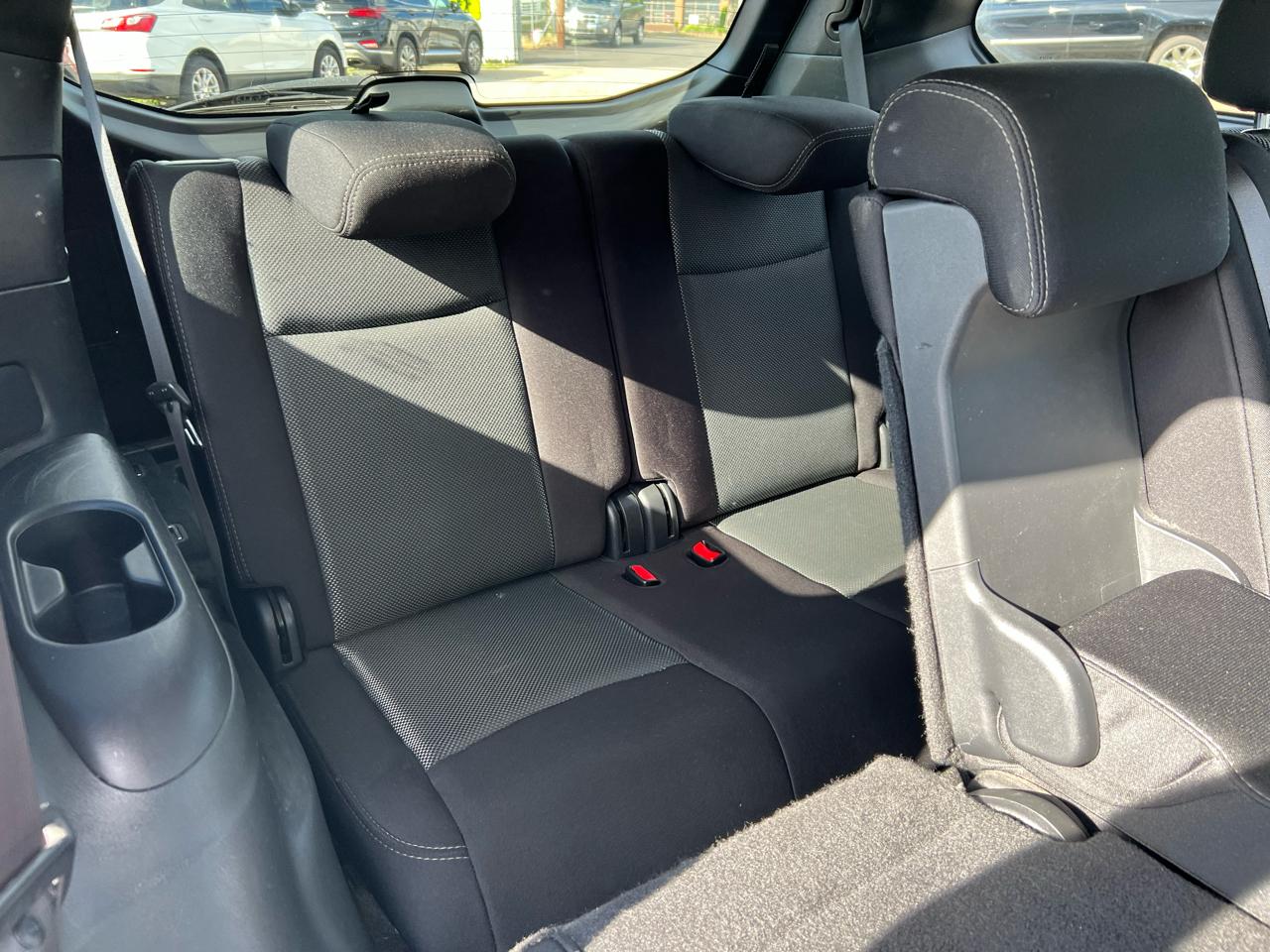 Nissan Pathfinder Platinum 4WD 2018