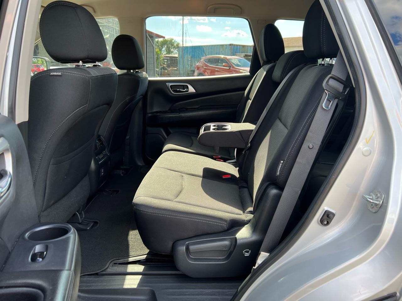 Nissan Pathfinder Platinum 4WD 2018