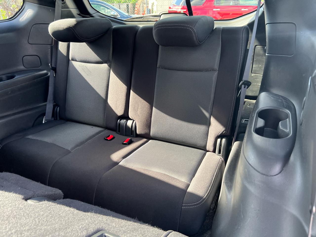 Nissan Pathfinder Platinum 4WD 2018