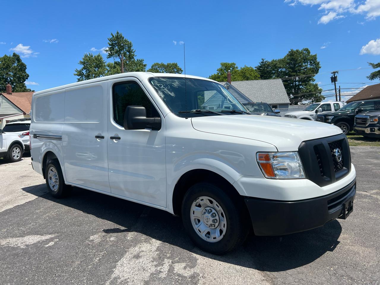 Nissan NV 2500  2019