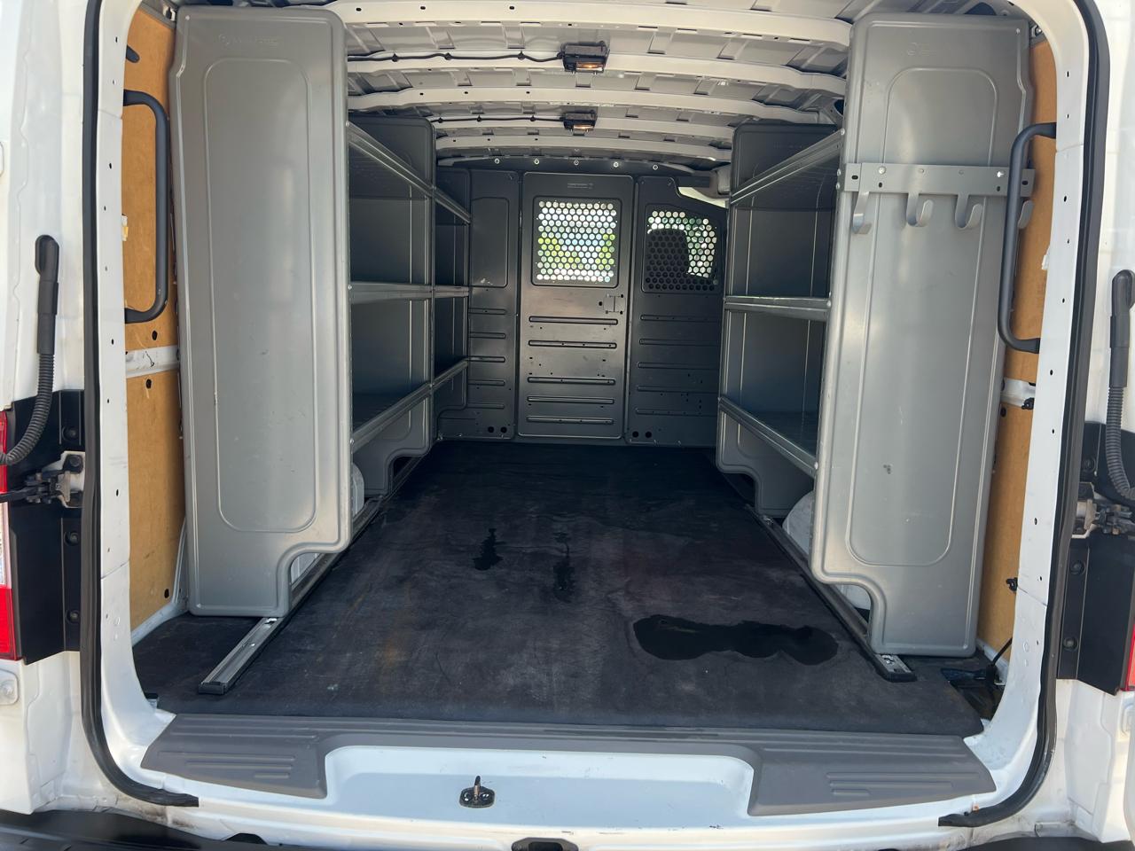 Nissan NV 2500  2019