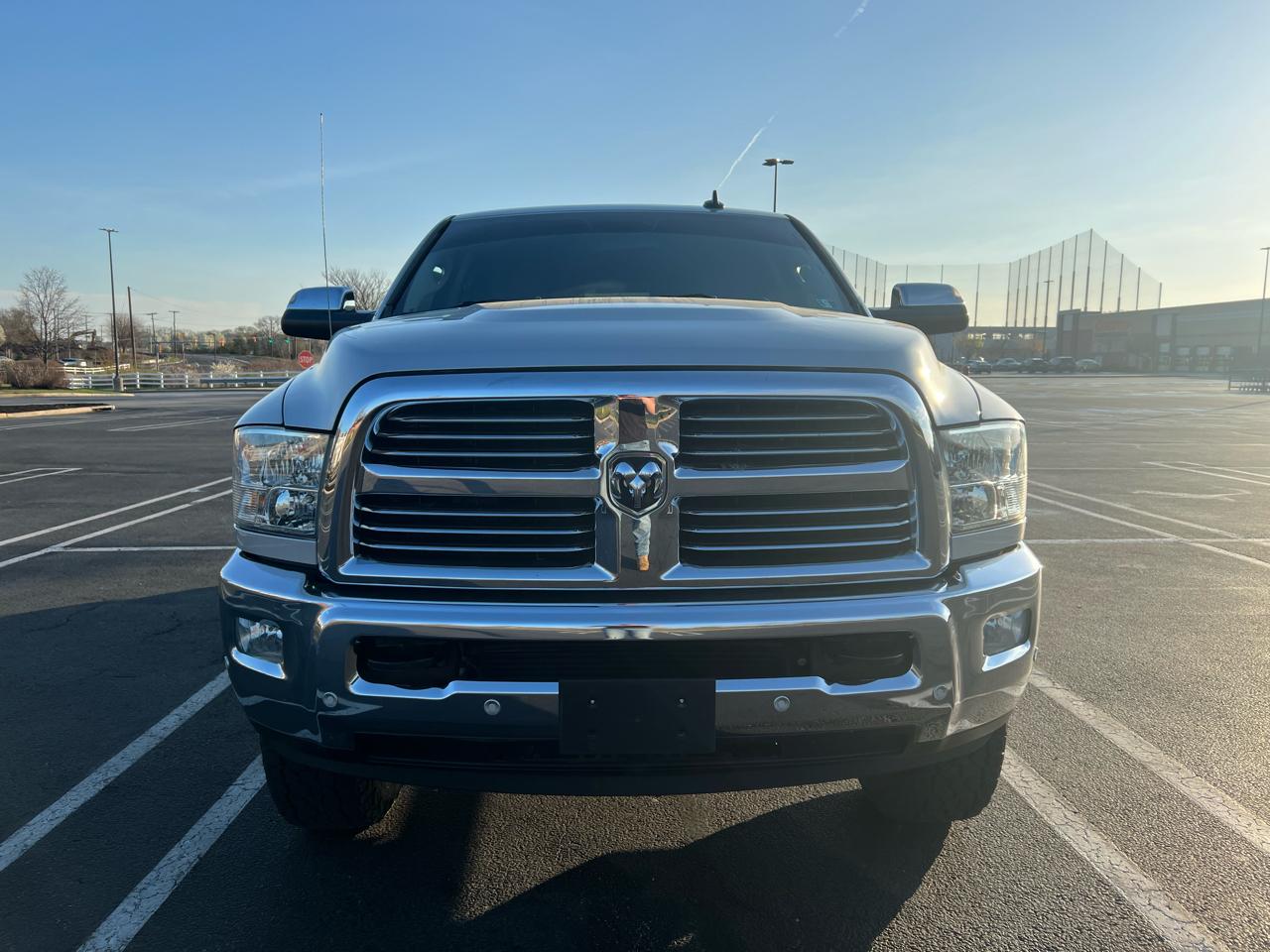 RAM 2500 4WD Crew Cab 149" Big Horn 2016