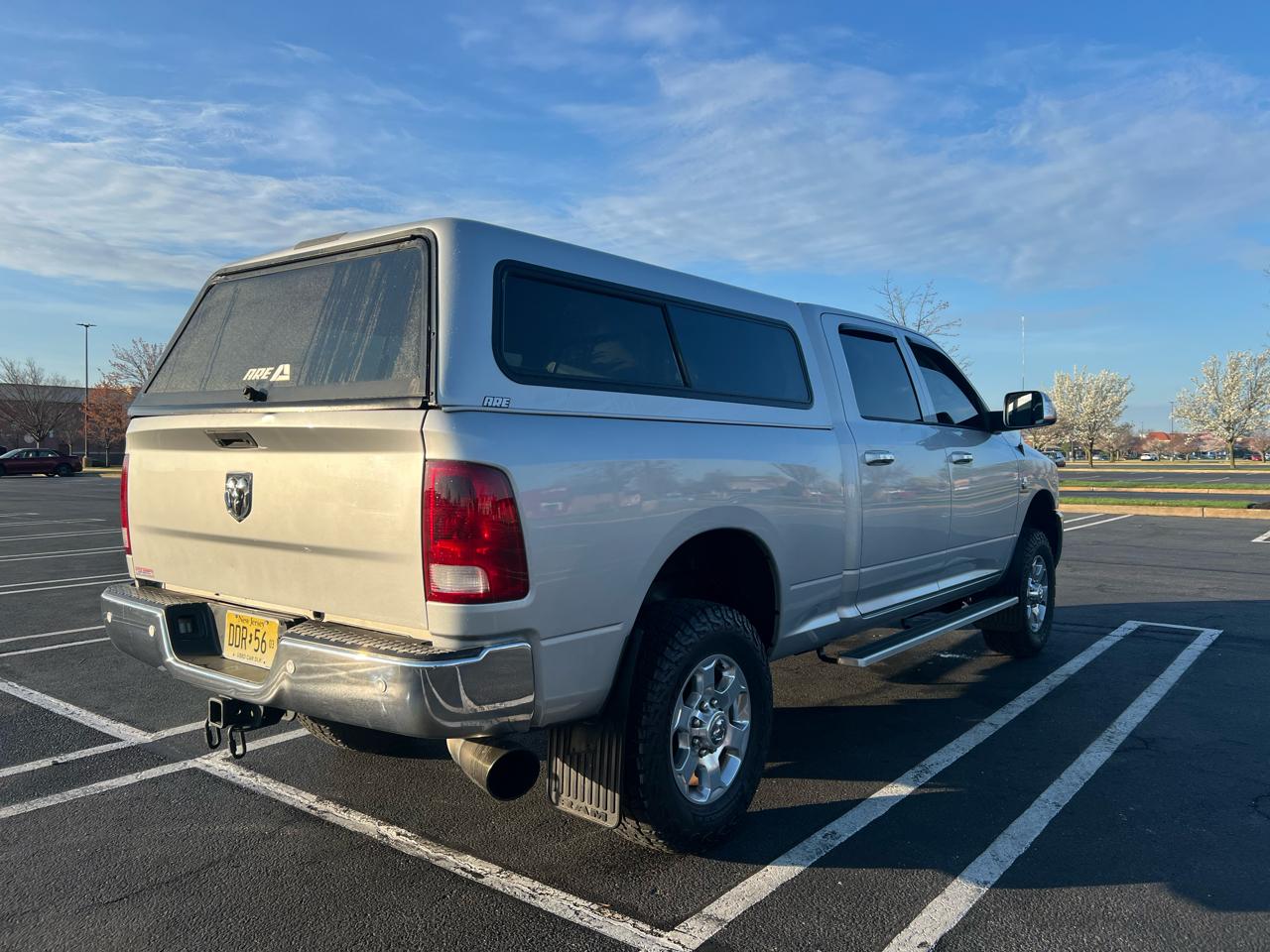 RAM 2500 4WD Crew Cab 149" Big Horn 2016
