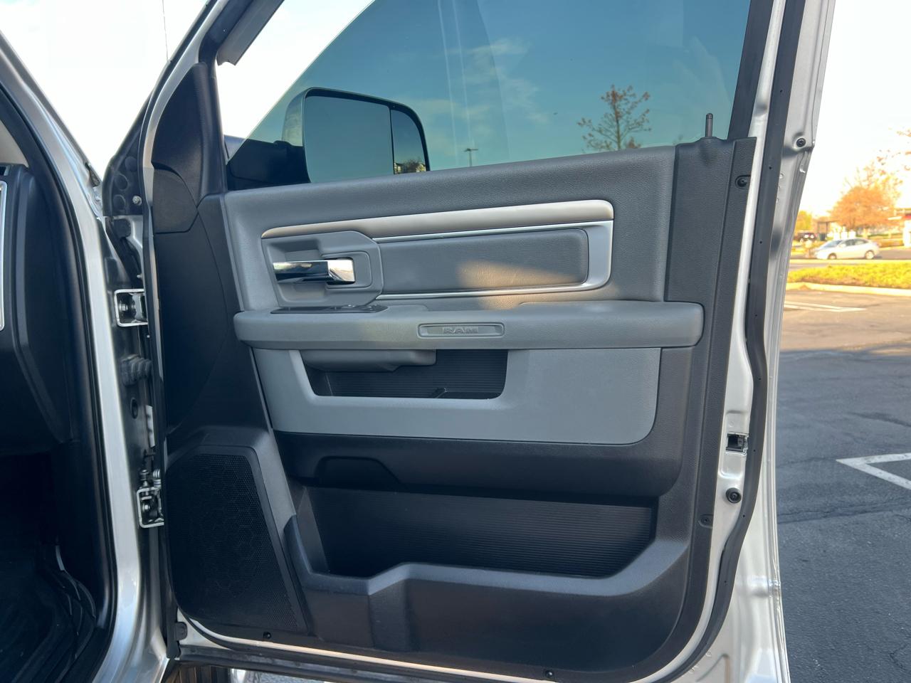 RAM 2500 4WD Crew Cab 149" Big Horn 2016