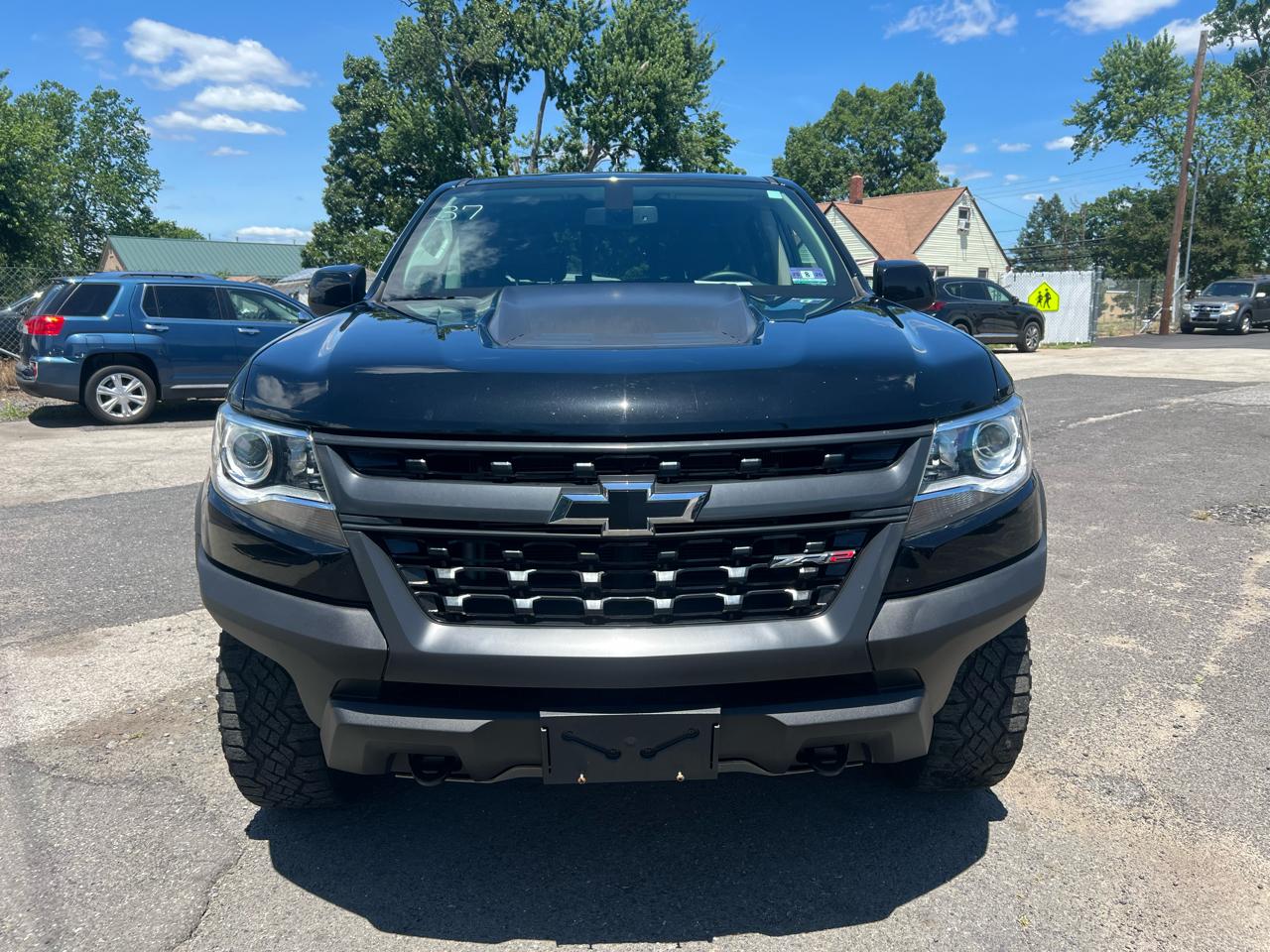 Chevrolet Colorado 4WD Crew Cab 128.3" ZR2 2019