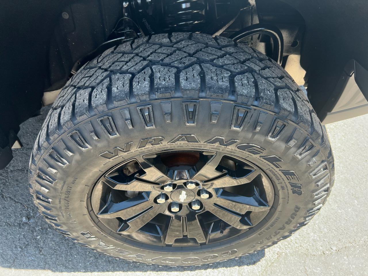 Chevrolet Colorado 4WD Crew Cab 128.3" ZR2 2019