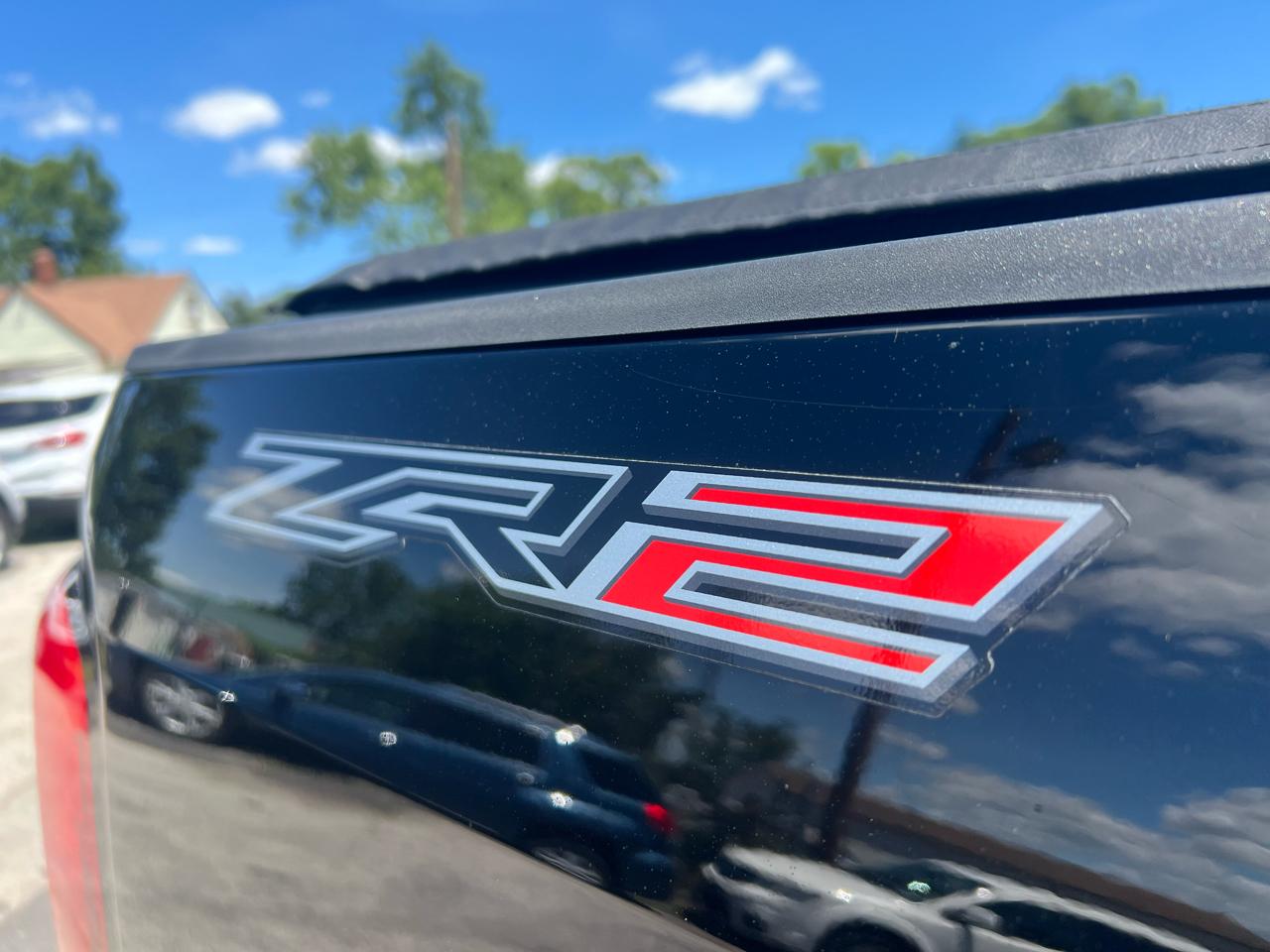 Chevrolet Colorado 4WD Crew Cab 128.3" ZR2 2019