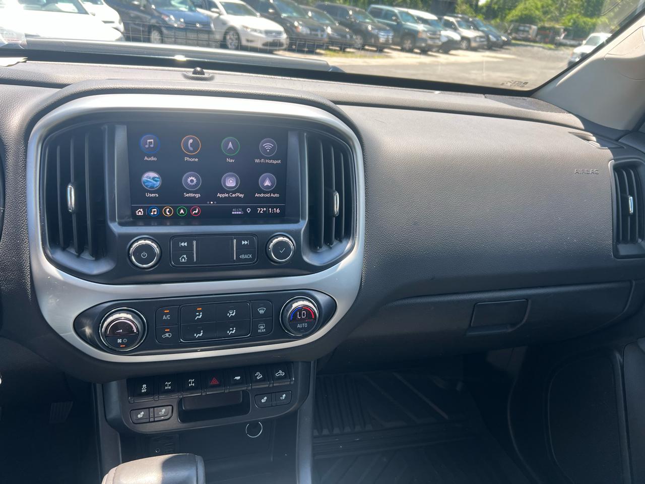 Chevrolet Colorado 4WD Crew Cab 128.3" ZR2 2019