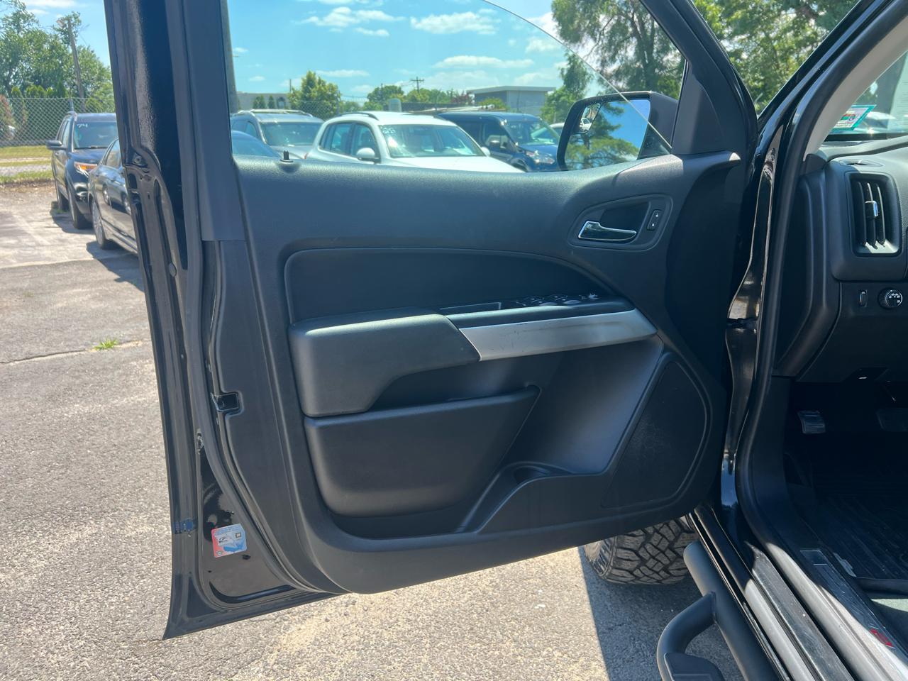 Chevrolet Colorado 4WD Crew Cab 128.3" ZR2 2019
