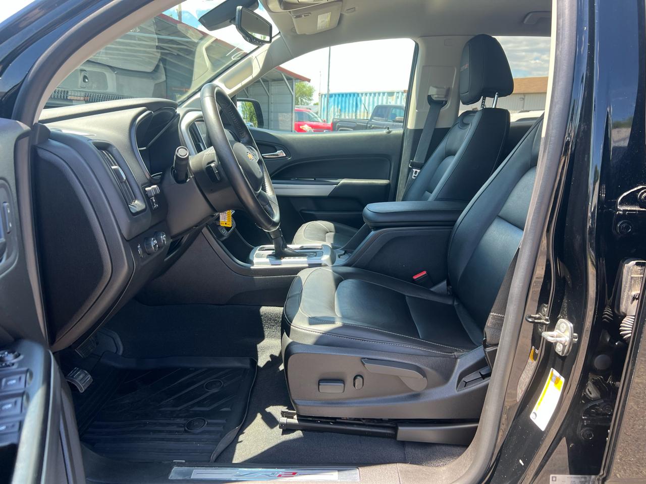 Chevrolet Colorado 4WD Crew Cab 128.3" ZR2 2019
