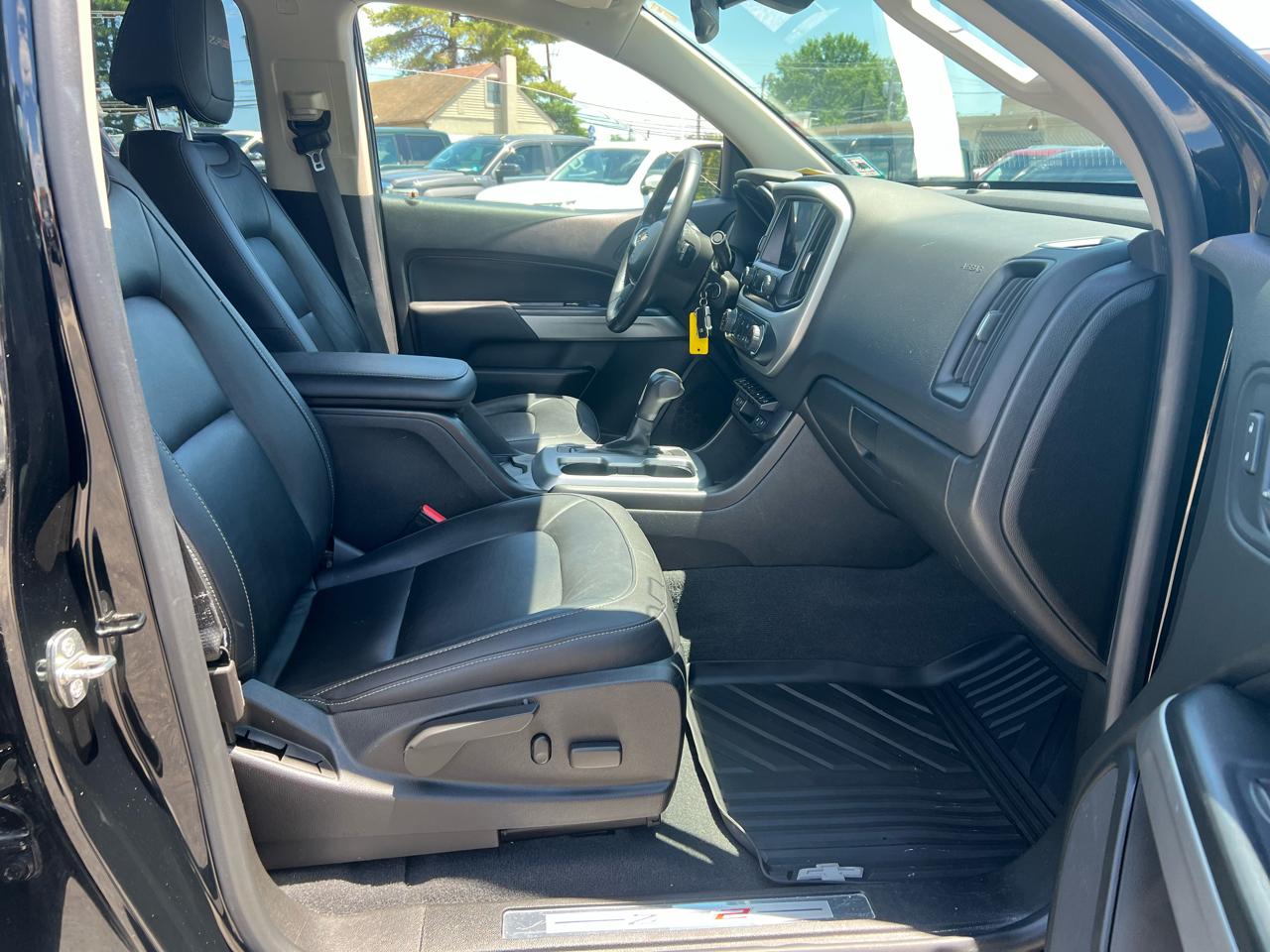 Chevrolet Colorado 4WD Crew Cab 128.3" ZR2 2019
