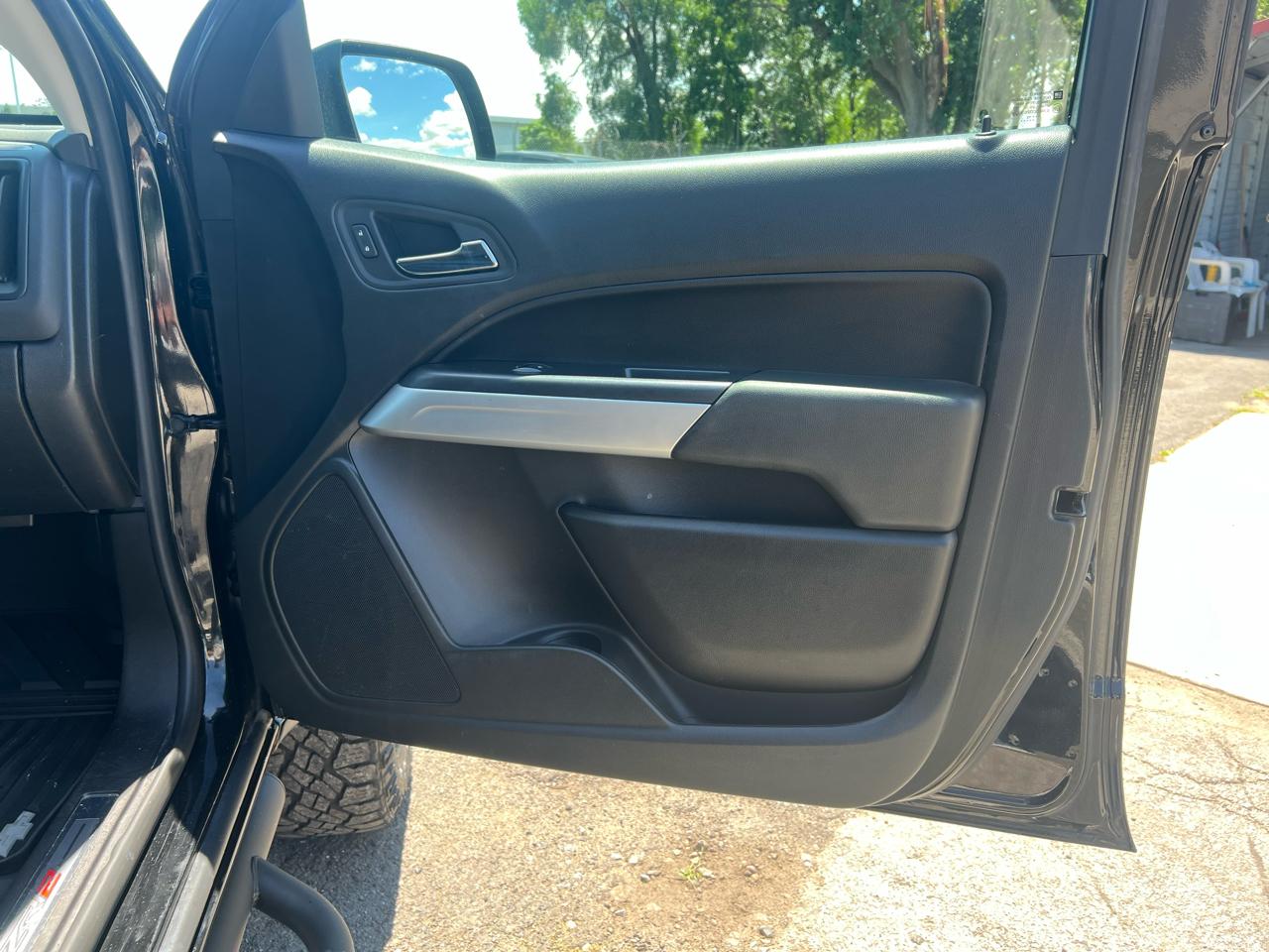 Chevrolet Colorado 4WD Crew Cab 128.3" ZR2 2019