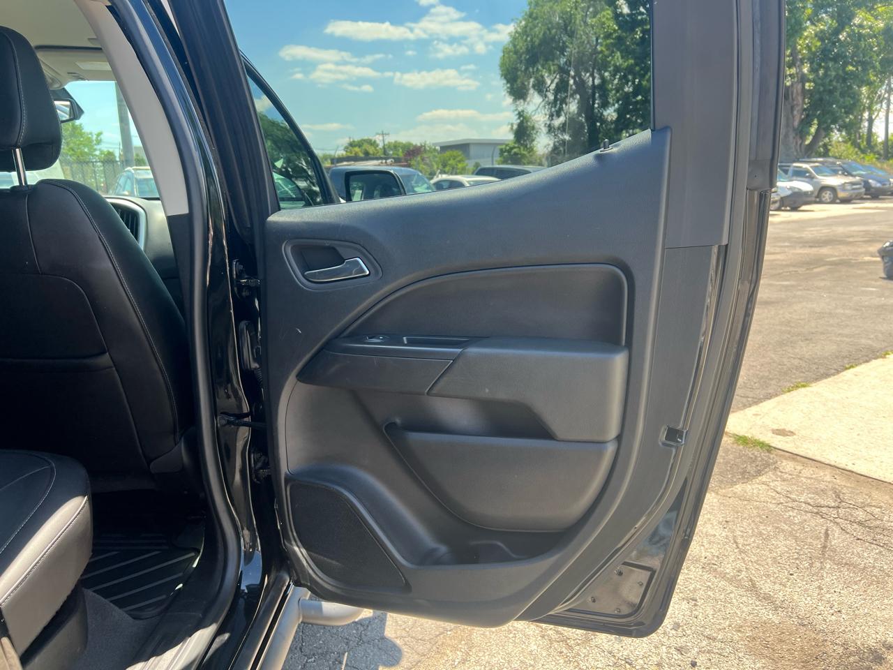 Chevrolet Colorado 4WD Crew Cab 128.3" ZR2 2019