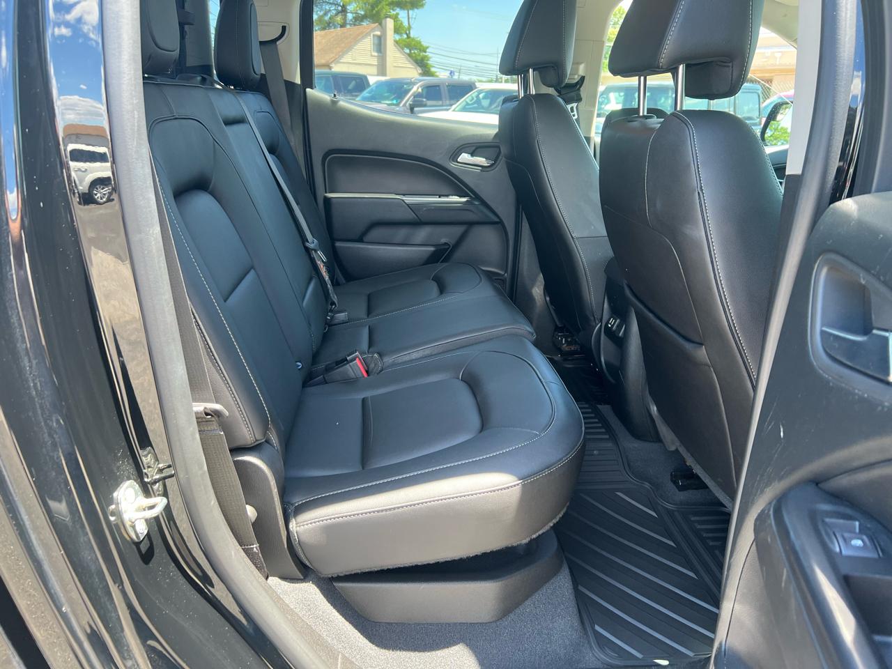 Chevrolet Colorado 4WD Crew Cab 128.3" ZR2 2019