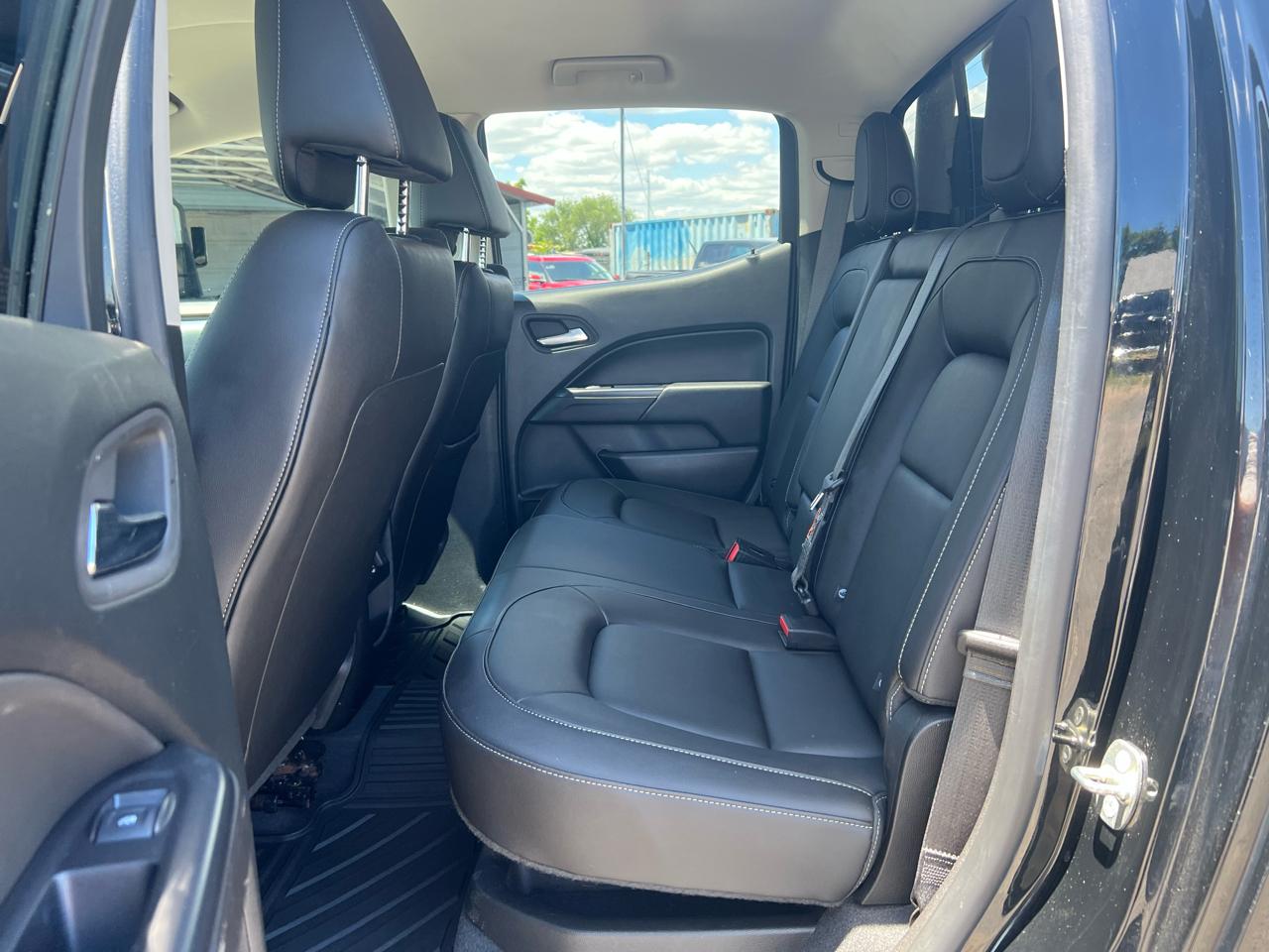Chevrolet Colorado 4WD Crew Cab 128.3" ZR2 2019