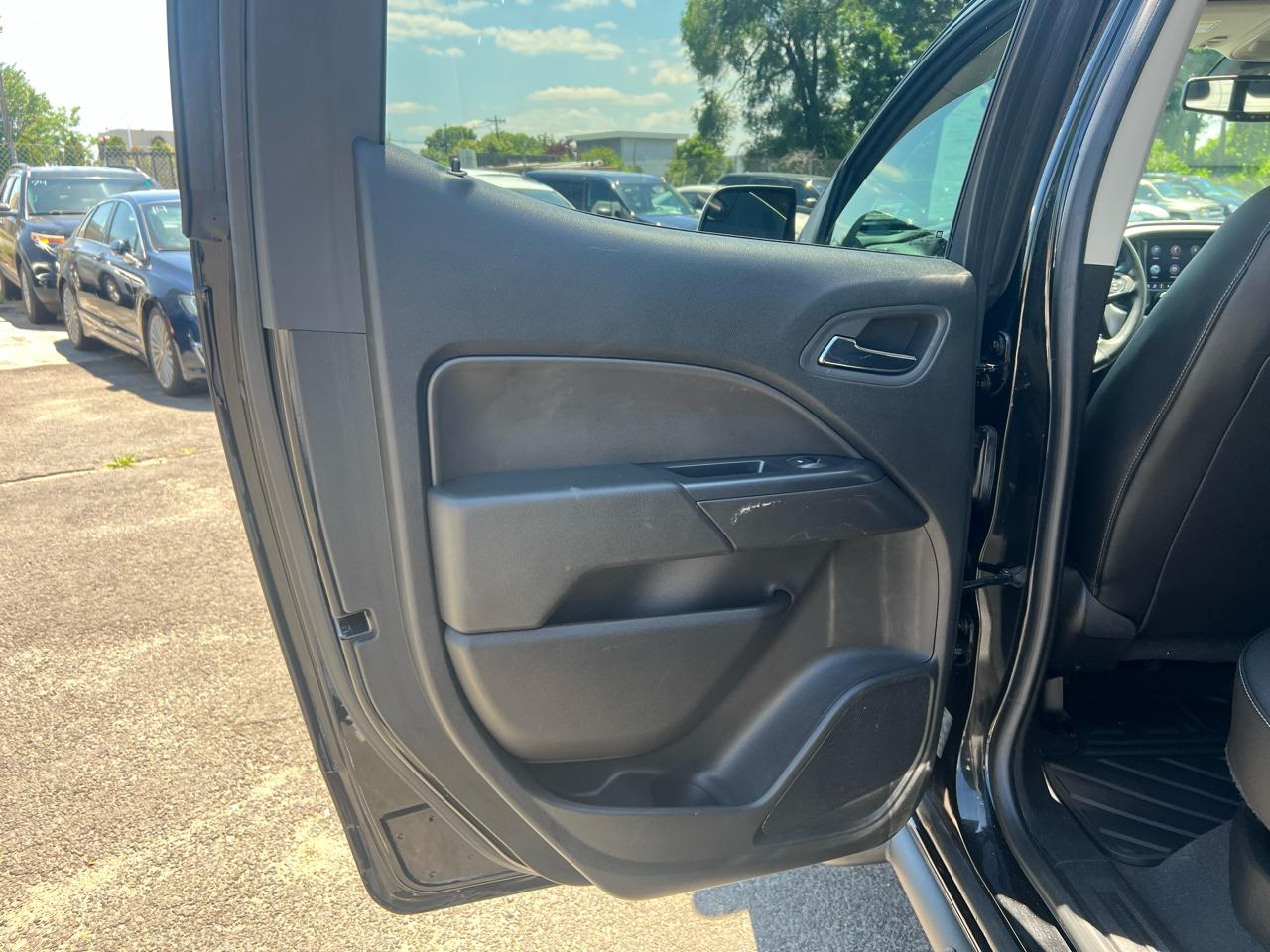 Chevrolet Colorado 4WD Crew Cab 128.3" ZR2 2019