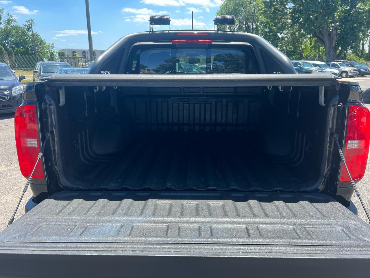 Chevrolet Colorado 4WD Crew Cab 128.3" ZR2 2019