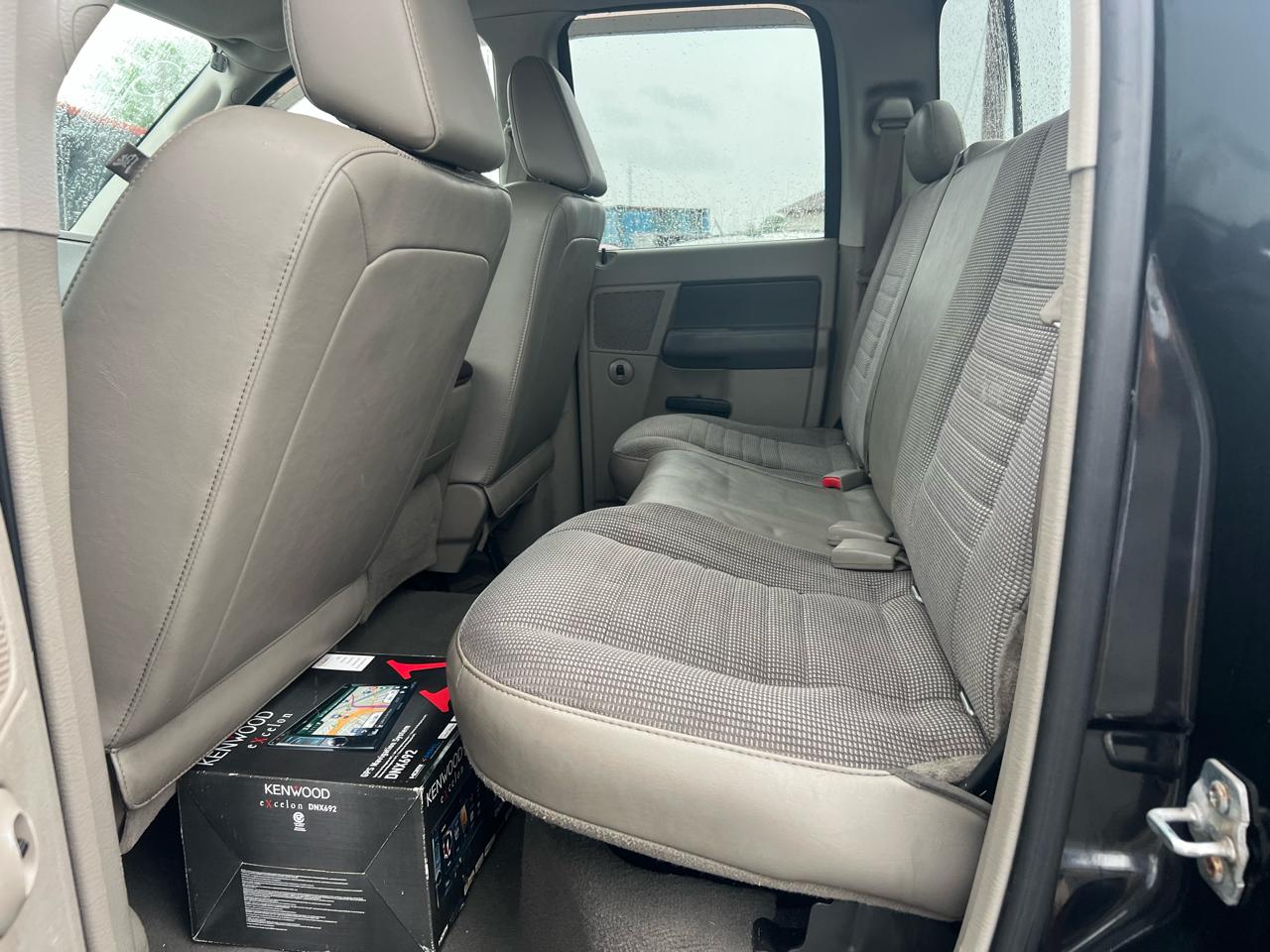Dodge Ram 1500 4dr Quad Cab 155" WB 4WD 2008