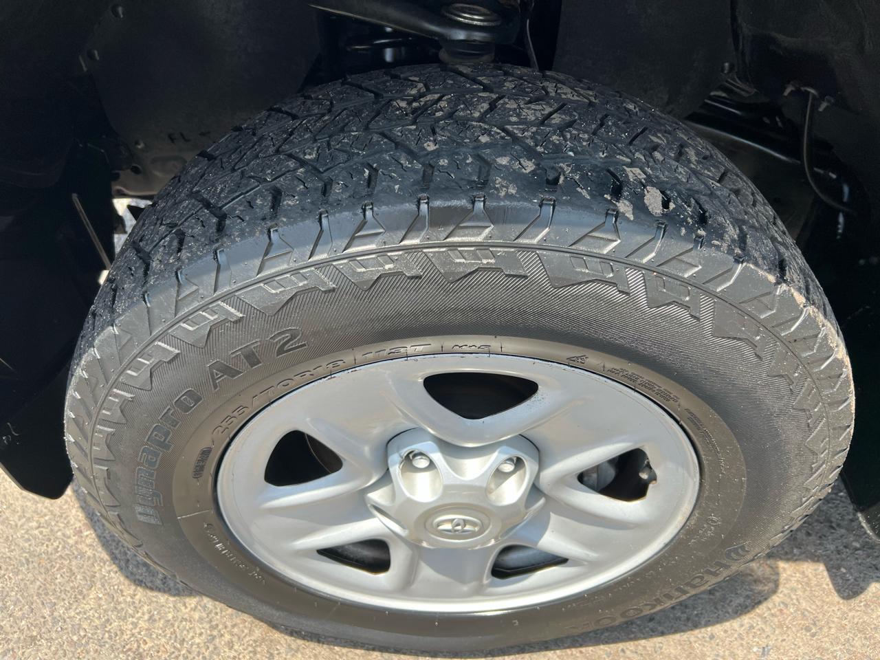 Toyota Tundra SR5 4.6L V8 Double Cab 4WD 2018