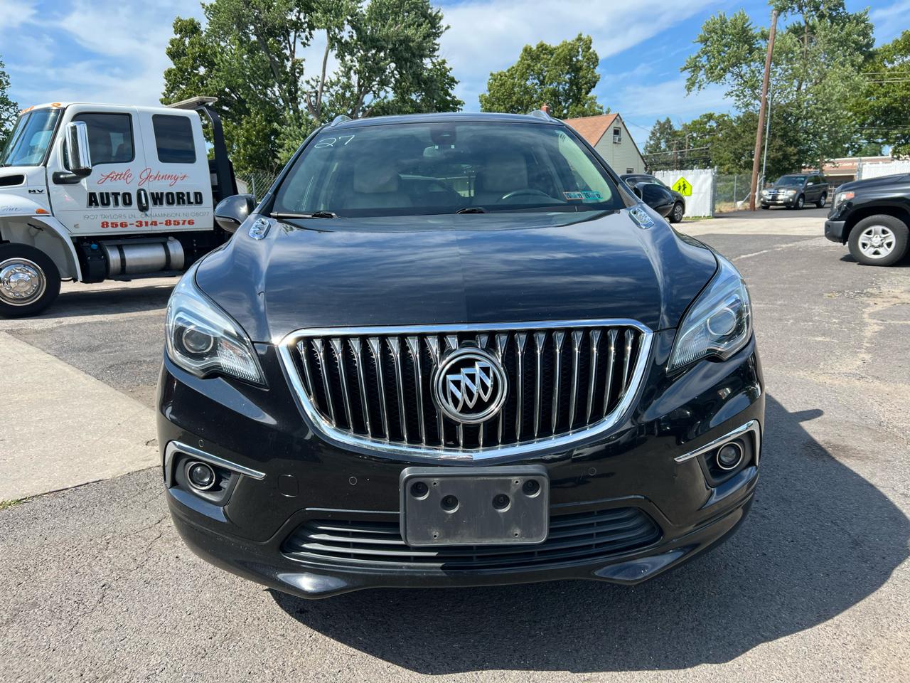 Buick Envision Premium I AWD 2016