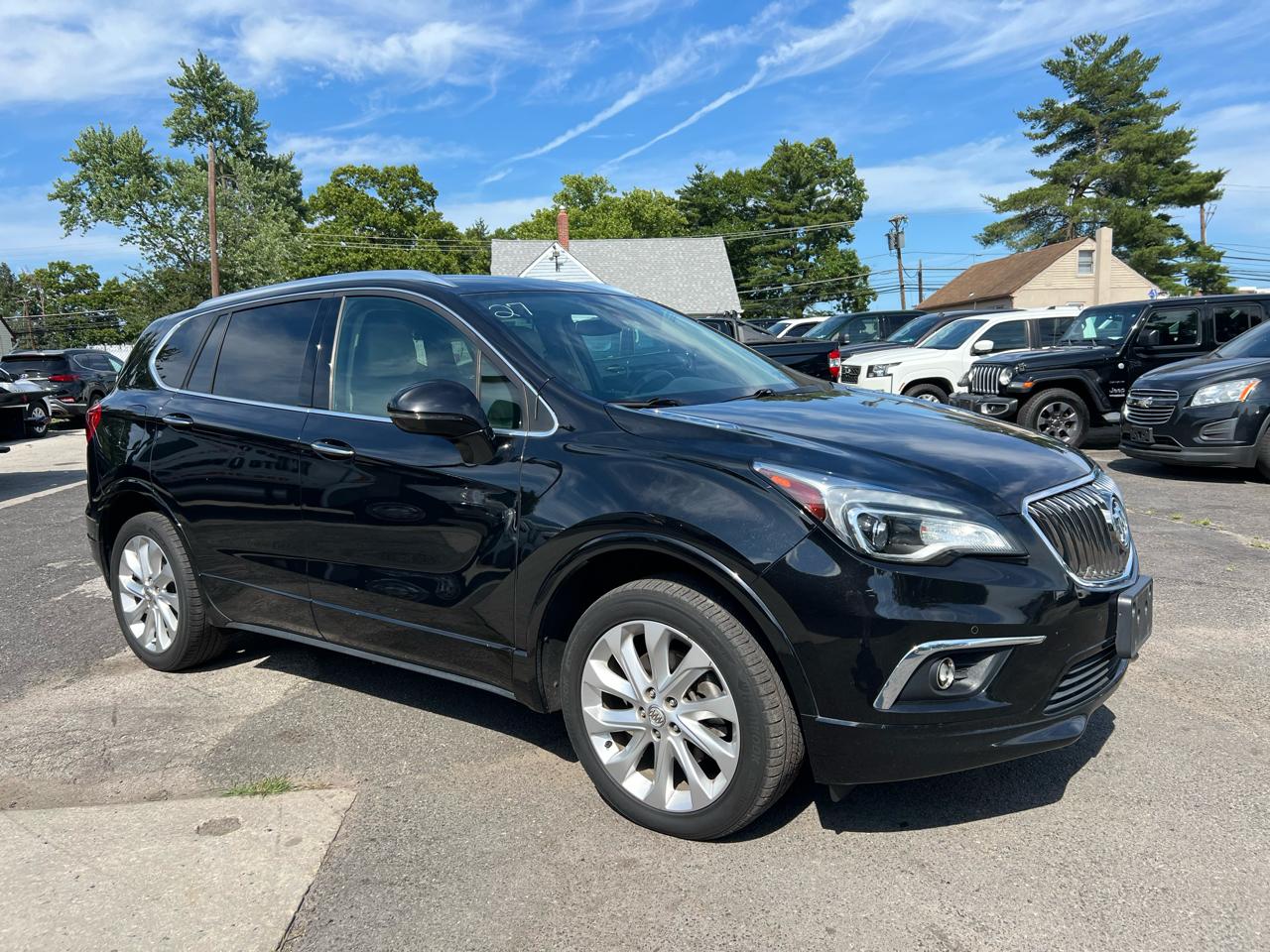 Buick Envision Premium I AWD 2016