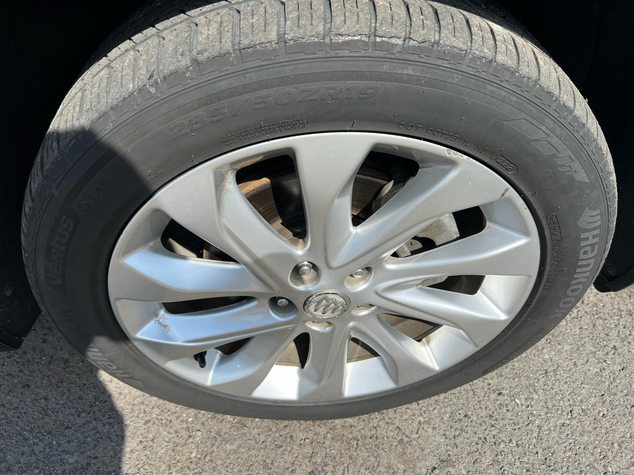Buick Envision Premium I AWD 2016