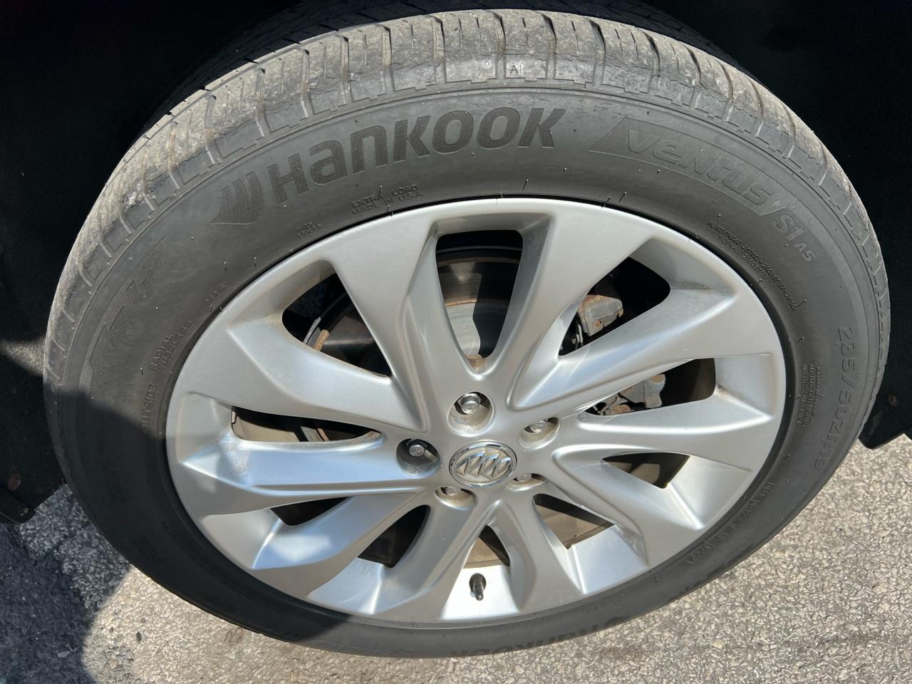 Buick Envision Premium I AWD 2016