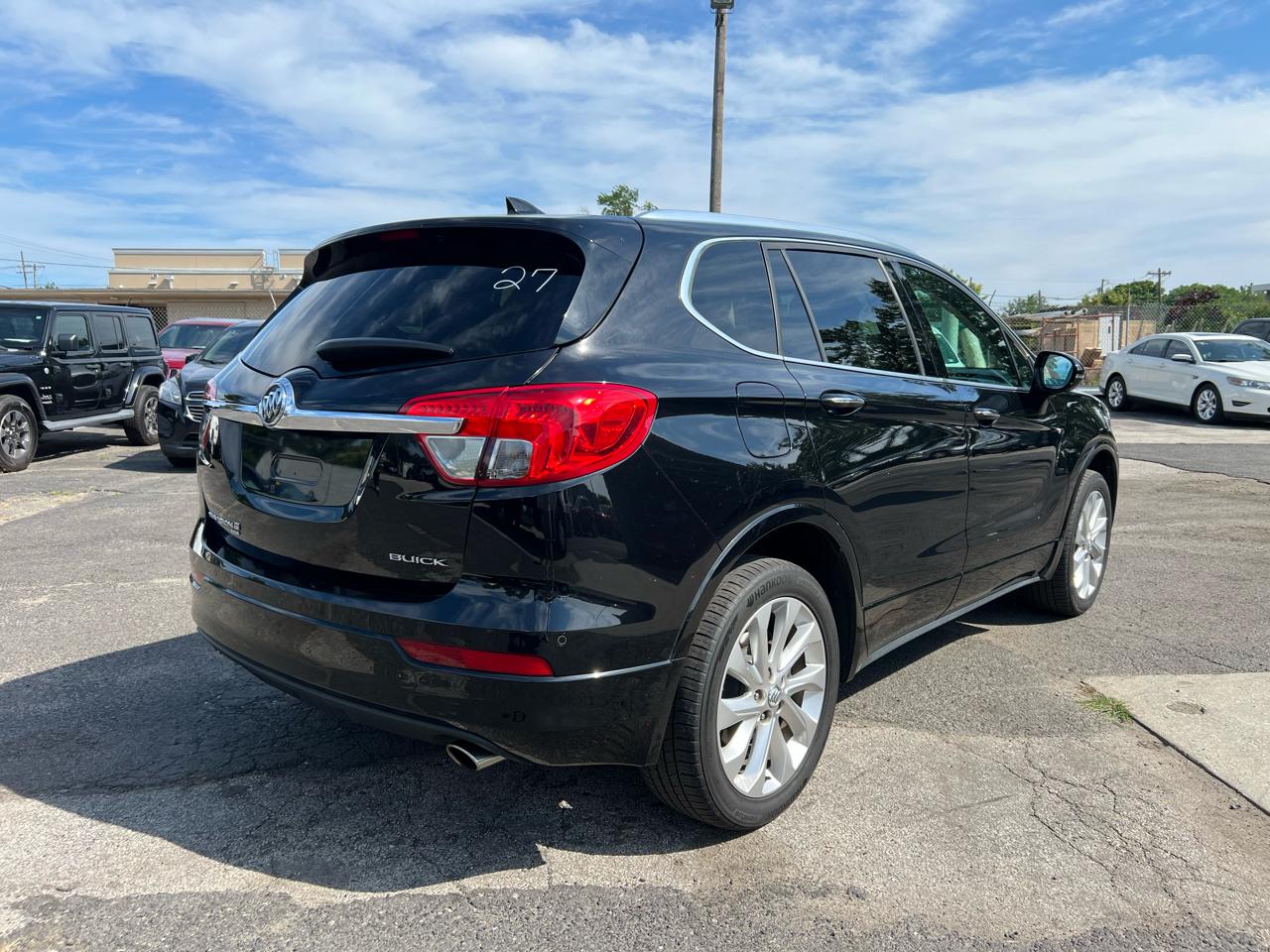Buick Envision Premium I AWD 2016