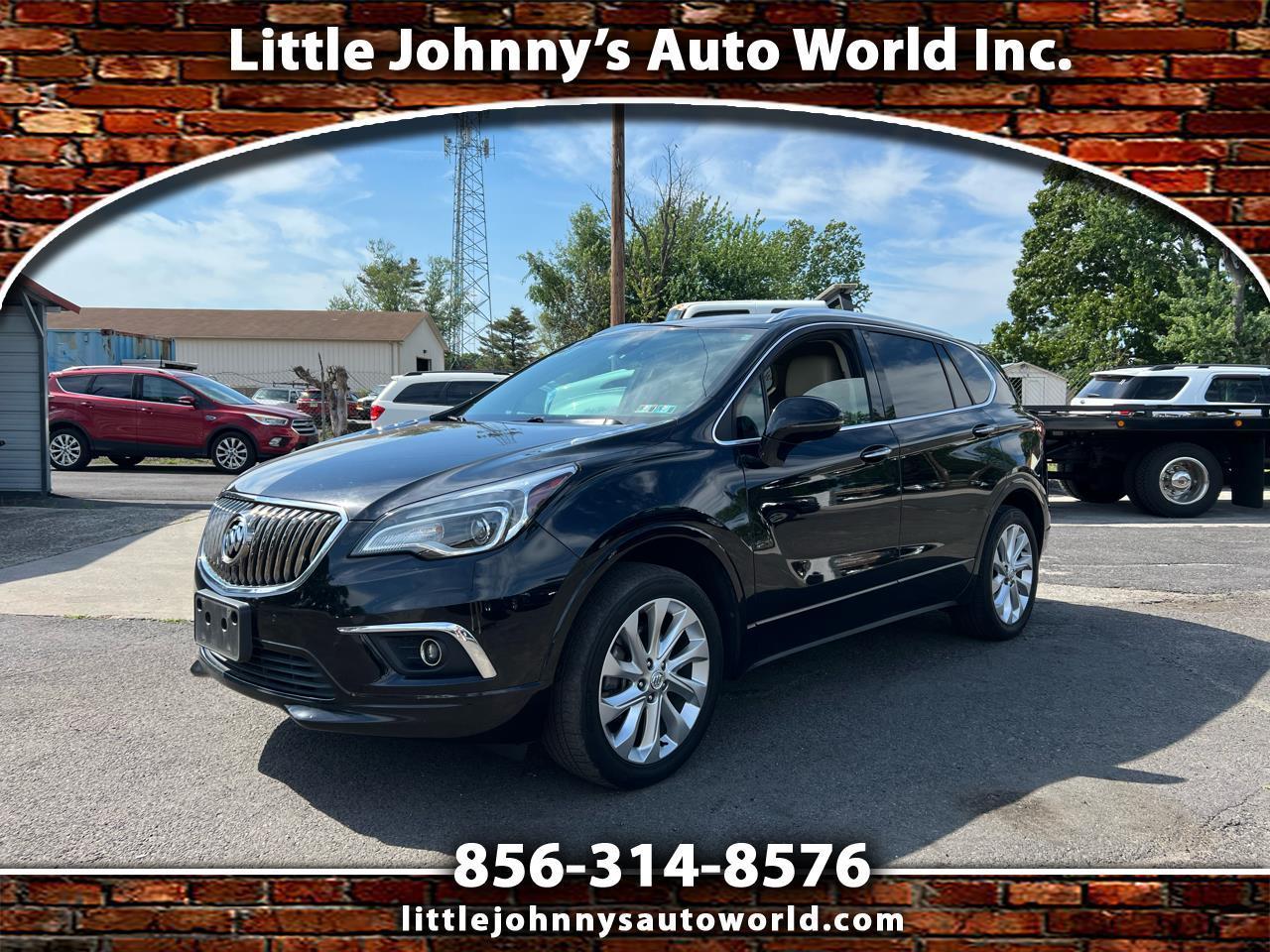 Buick Envision Premium I AWD 2016