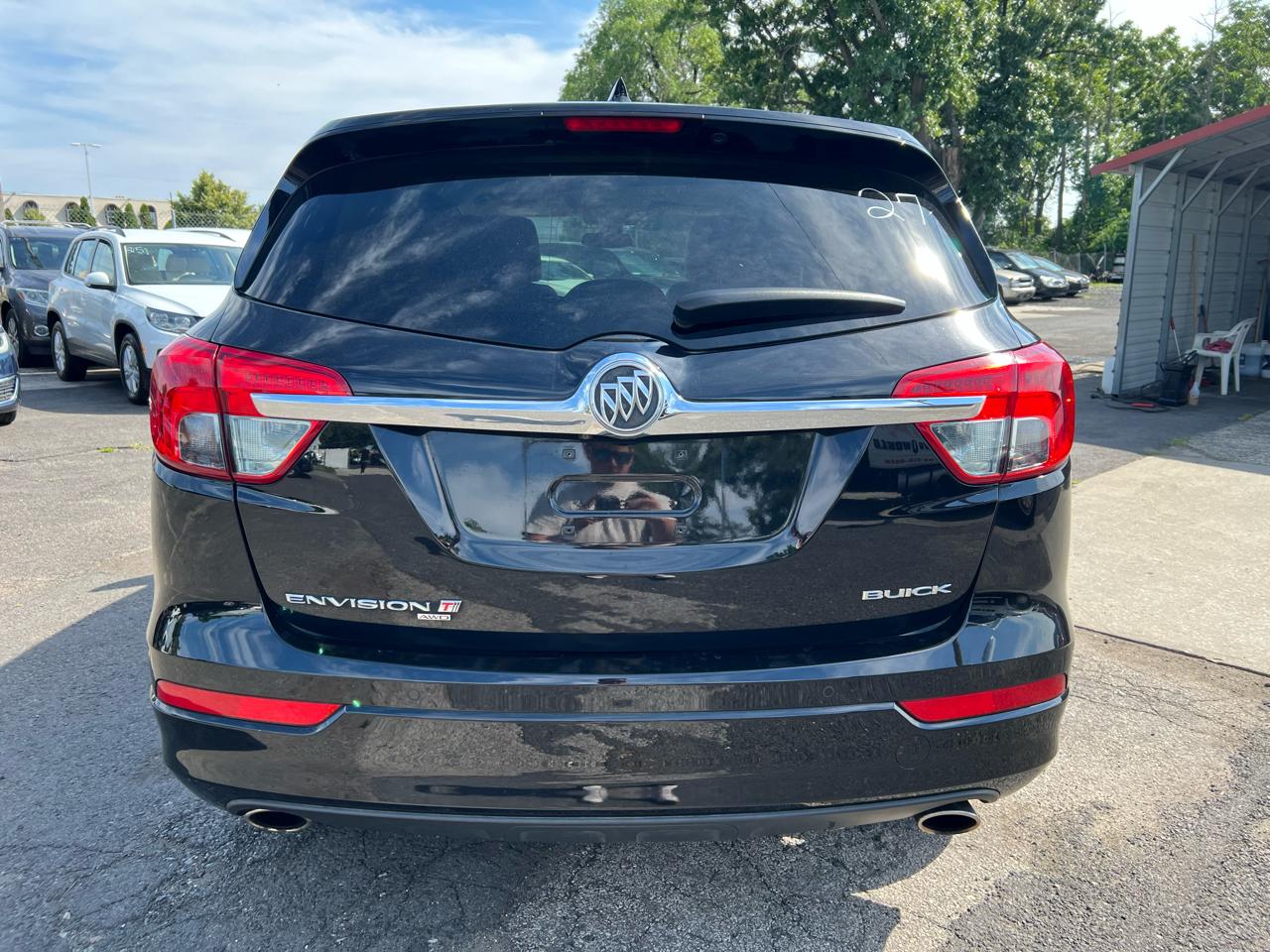 Buick Envision Premium I AWD 2016