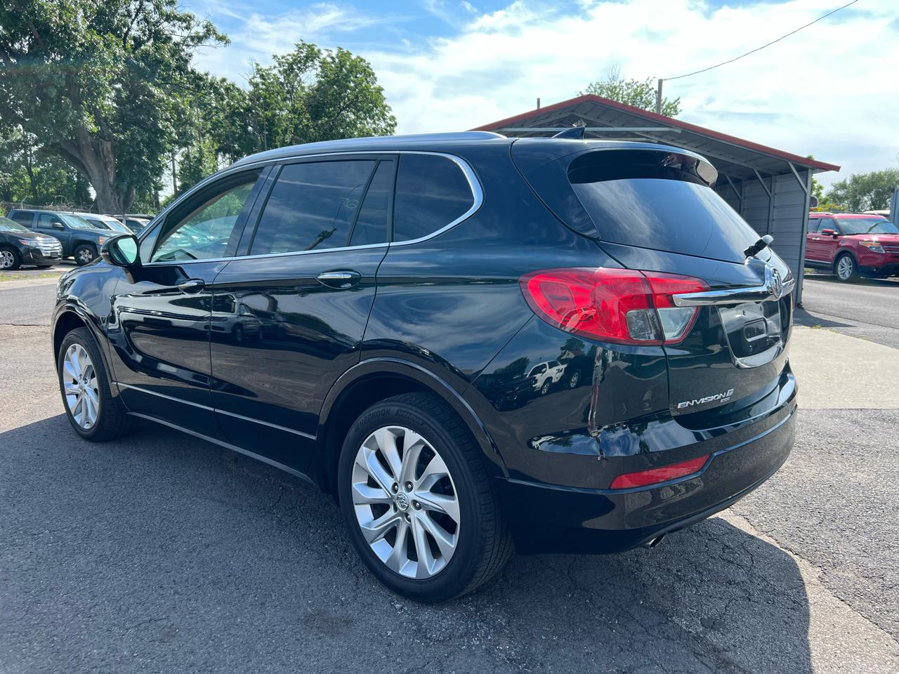 Buick Envision Premium I AWD 2016