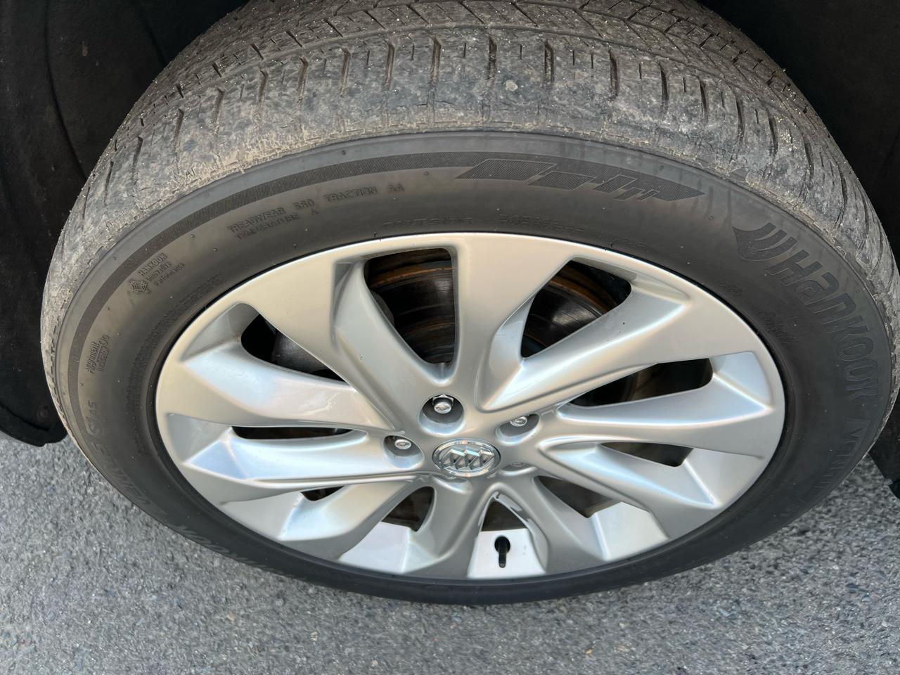 Buick Envision Premium I AWD 2016