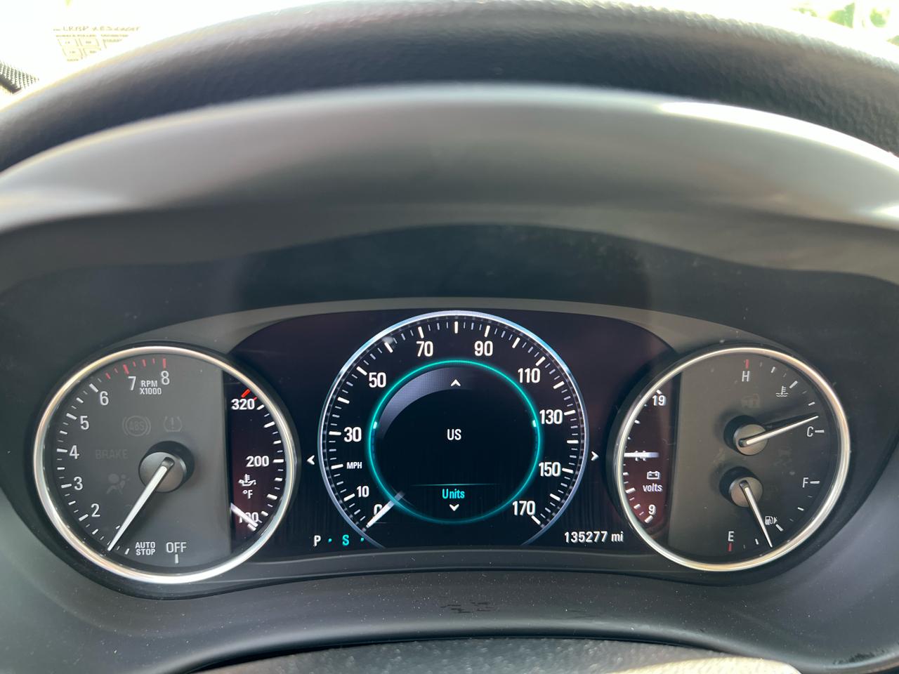 Buick Envision Premium I AWD 2016