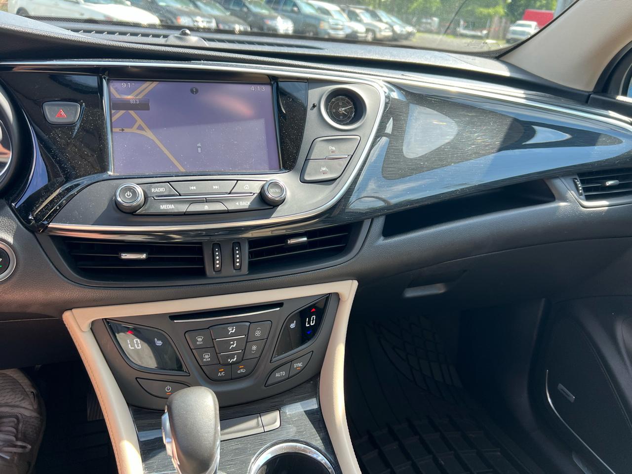 Buick Envision Premium I AWD 2016